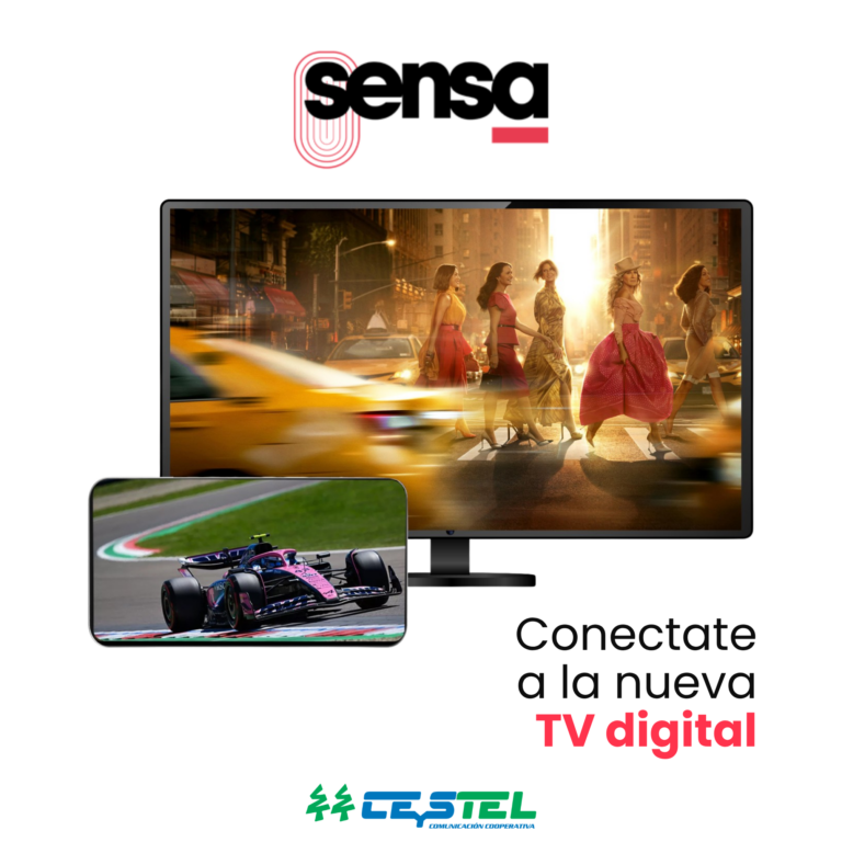 Nuevo Servicio de TV Digital