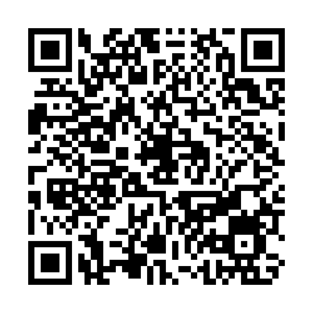 Código QR para acceder a la app de Telemedicina para iOS